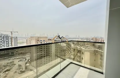 Apartment - 1 Bedroom - 2 Bathrooms for rent in Sama Al Jaddaf - Al Jaddaf - Dubai