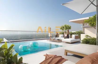 Apartment - 1 Bedroom - 2 Bathrooms for sale in Verdania 2 - Dubai Land Residence Complex - Dubai