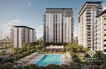 شقة - 2 غرف نوم - 2 حمامات للبيع في مبنى بارك لين 1 - بارك لين. - دبي هيلز استيت - دبي