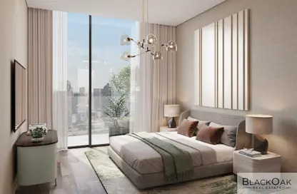 Apartment - 3 Bedrooms - 3 Bathrooms for sale in Marriott Residences JLT - Jumeirah Lake Towers - Dubai