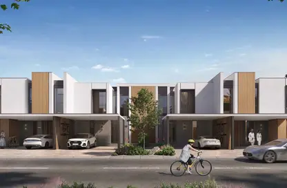 Townhouse - 3 Bedrooms - 4 Bathrooms for sale in Olympia at Athlon - Athlon by Aldar - Dubai Land - Dubai