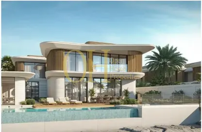 Villa - 6 Bedrooms - 7+ Bathrooms for sale in Yas Riva - Yas Island - Abu Dhabi