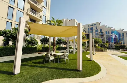 شقة - 2 غرف نوم - 3 حمامات للايجار في البادية ليفينج - دبي فيستيفال سيتي - دبي