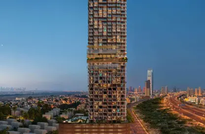 شقة - غرفة نوم - 2 حمامات للبيع في إلارس سكاي - مثلث قرية الجميرا - دبي