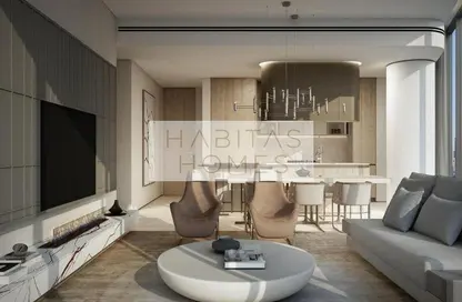 Apartment - 3 Bedrooms - 4 Bathrooms for sale in SAAS Hills - Dubai Science Park - Dubai