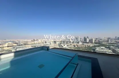 Penthouse - 2 Bedrooms - 3 Bathrooms for sale in Binghatti Corner - Jumeirah Village Circle - Dubai