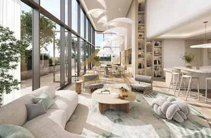 Apartment - 1 Bathroom for sale in One River Point - Business Bay - Dubai Apartment - 1 Bathroom for sale in One River Point - Business Bay - Dubai