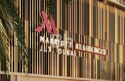 Apartment - 3 Bedrooms - 3 Bathrooms for sale in Marriott Residences JLT - Jumeirah Lake Towers - Dubai