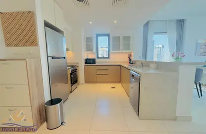 Apartment - 2 Bedrooms - 2 Bathrooms for rent in Creekside 18 A - Creekside 18 - Dubai Creek Harbour (The Lagoons) - Dubai