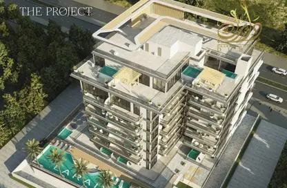 شقة - غرفة نوم - 2 حمامات للبيع في زيرا فيستا - المدينة العالمية المرحلة 2 - 4 الورسان - الورسان - دبي