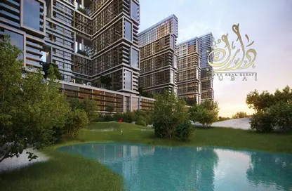 Apartment - 3 Bedrooms - 4 Bathrooms for sale in Sobha One - Sobha Hartland - Mohammed Bin Rashid City - Dubai