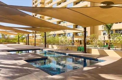 Apartment - Studio - 1 Bathroom for sale in Ghalia - District 18 - Jumeirah Village Circle - Dubai