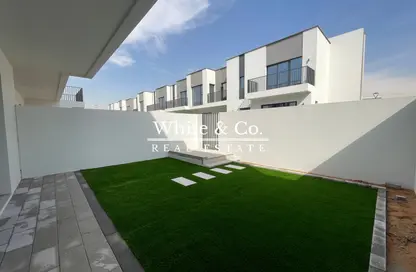 Townhouse - 3 Bedrooms - 4 Bathrooms for rent in Greenview - EMAAR South - Dubai South (Dubai World Central) - Dubai