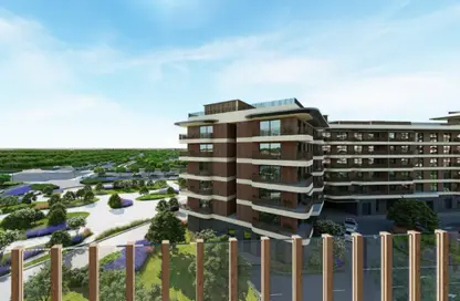 Apartment - 1 Bedroom - 2 Bathrooms for sale in Gardenia Bay - Yas Island - Abu Dhabi