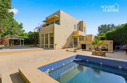 Villa - 3 Bedrooms - 3 Bathrooms for rent in Saheel 1 - Saheel - Arabian Ranches - Dubai