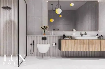 Apartment - Studio - 1 Bathroom for sale in Gateway - Jumeirah Village Circle - Dubai