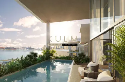Apartment - 3 Bedrooms - 4 Bathrooms for sale in Six Senses Residences - Palm Jumeirah - Dubai