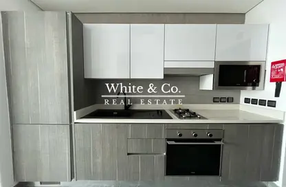 Apartment - Studio - 1 Bathroom for rent in Joya Blanca Residences - Arjan - Dubai