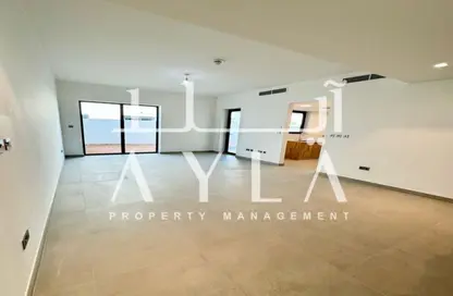 Townhouse - 3 Bedrooms - 4 Bathrooms for rent in Noya Viva - Noya - Yas Island - Abu Dhabi