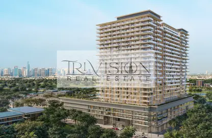 Apartment - Studio - 1 Bathroom for sale in Sol Levante - Jumeirah Village Triangle - Dubai