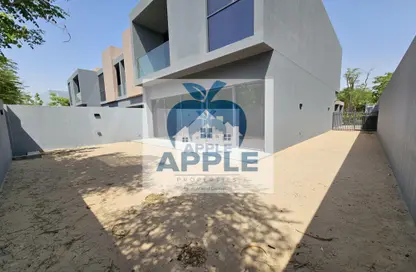 Villa - 3 Bedrooms - 4 Bathrooms for rent in Robinia - Masaar - Tilal City - Sharjah