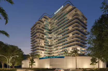 Apartment - 2 Bedrooms - 3 Bathrooms for sale in Samana Lake Views 2 - Dubai Production City (IMPZ) - Dubai
