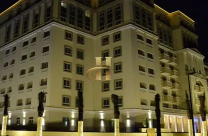 Apartment - 1 Bedroom - 2 Bathrooms for sale in Platinum One - Arjan - Dubai