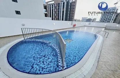 Apartment - 1 Bedroom - 2 Bathrooms for rent in Dome Tower - Al Jaddaf - Dubai