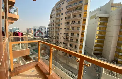 Apartment - 1 Bedroom - 2 Bathrooms for rent in ASB Tower - Dubai Silicon Oasis - Dubai Apartment - 1 Bedroom - 2 Bathrooms for rent in ASB Tower - Dubai Silicon Oasis - Dubai