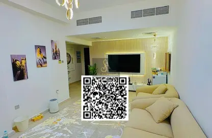 Apartment - 2 Bedrooms - 2 Bathrooms for sale in Mandarin Towers - Garden City - Ajman