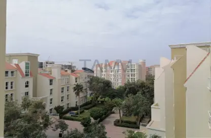 Apartment - 1 Bedroom - 2 Bathrooms for rent in Building 148 to Building 202 - Mogul Cluster - Discovery Gardens - Dubai