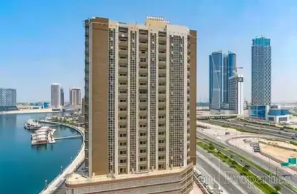 Apartment - 2 Bedrooms - 3 Bathrooms for sale in Moon Tower - Business Bay - Dubai