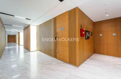 Office Space - Studio for rent in Index Tower - DIFC - Dubai