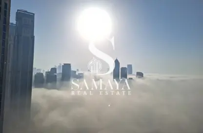 شقة - 1 حمام للبيع في آيكون سيتي  تاور سي - آيكن سيتي - الخليج التجاري - دبي