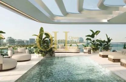 شقة - 3 غرف نوم - 4 حمامات للبيع في ستيلار من إيلي صعب - جزيرة الياس - أبوظبي شقة - 3 غرف نوم - 4 حمامات للبيع في ستيلار من إيلي صعب - جزيرة الياس - أبوظبي