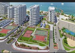Apartment - 1 bedroom - 2 bathrooms for sale in Bay Residences - Hayat Island - Mina Al Arab - Ras Al Khaimah