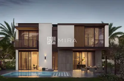 Villa - 5 Bedrooms - 5 Bathrooms for sale in Serenity - Haven By Aldar - Dubai Land - Dubai