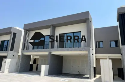 Townhouse - 2 Bedrooms - 3 Bathrooms for sale in The Dahlias - Yas Acres - Yas Island - Abu Dhabi