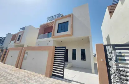 فيلا - 5 غرف نوم - 7 حمامات للبيع في الزاهية جاردنز - الزاهية - عجمان