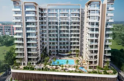 Apartment - 1 Bedroom - 2 Bathrooms for sale in Sola Residences - Wasl Gate - Dubai