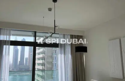 Apartment - 1 Bedroom - 1 Bathroom for rent in Beach Vista - EMAAR Beachfront - Dubai Harbour - Dubai