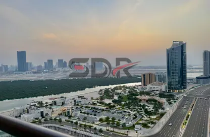 Apartment - 2 Bedrooms - 2 Bathrooms for rent in Meera 2 - Shams Abu Dhabi - Al Reem Island - Abu Dhabi