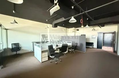 Office Space - Studio - 1 Bathroom for rent in SIT Tower - Dubai Silicon Oasis - Dubai
