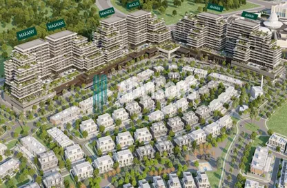 Apartment - 1 Bedroom - 2 Bathrooms for sale in Reem Hills 2 - Najmat Abu Dhabi - Al Reem Island - Abu Dhabi