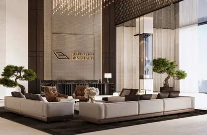 Apartment - 1 Bedroom - 2 Bathrooms for sale in One By Binghatti - Business Bay - Dubai