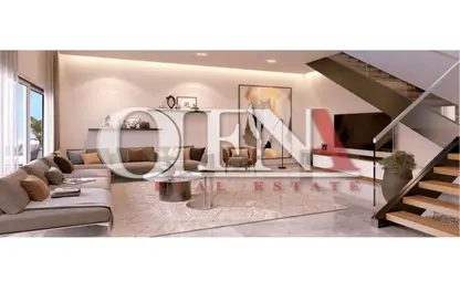 Apartment - 1 Bedroom - 2 Bathrooms for sale in Mayyas at The Bay - Yas Bay - Yas Island - Abu Dhabi