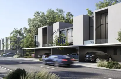 Villa - 5 Bedrooms - 6 Bathrooms for sale in Robinia - Masaar - Tilal City - Sharjah