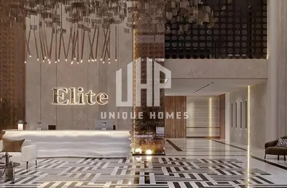 Apartment - 1 Bedroom - 1 Bathroom for sale in Radiant Elite Tower - City Of Lights - Al Reem Island - Abu Dhabi