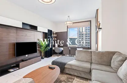 Apartment - 1 Bedroom - 2 Bathrooms for sale in Noura Tower - Al Habtoor City - Business Bay - Dubai