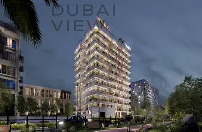 Apartment - 1 Bedroom - 2 Bathrooms for sale in Aark Residences - Dubai Land Residence Complex - Dubai